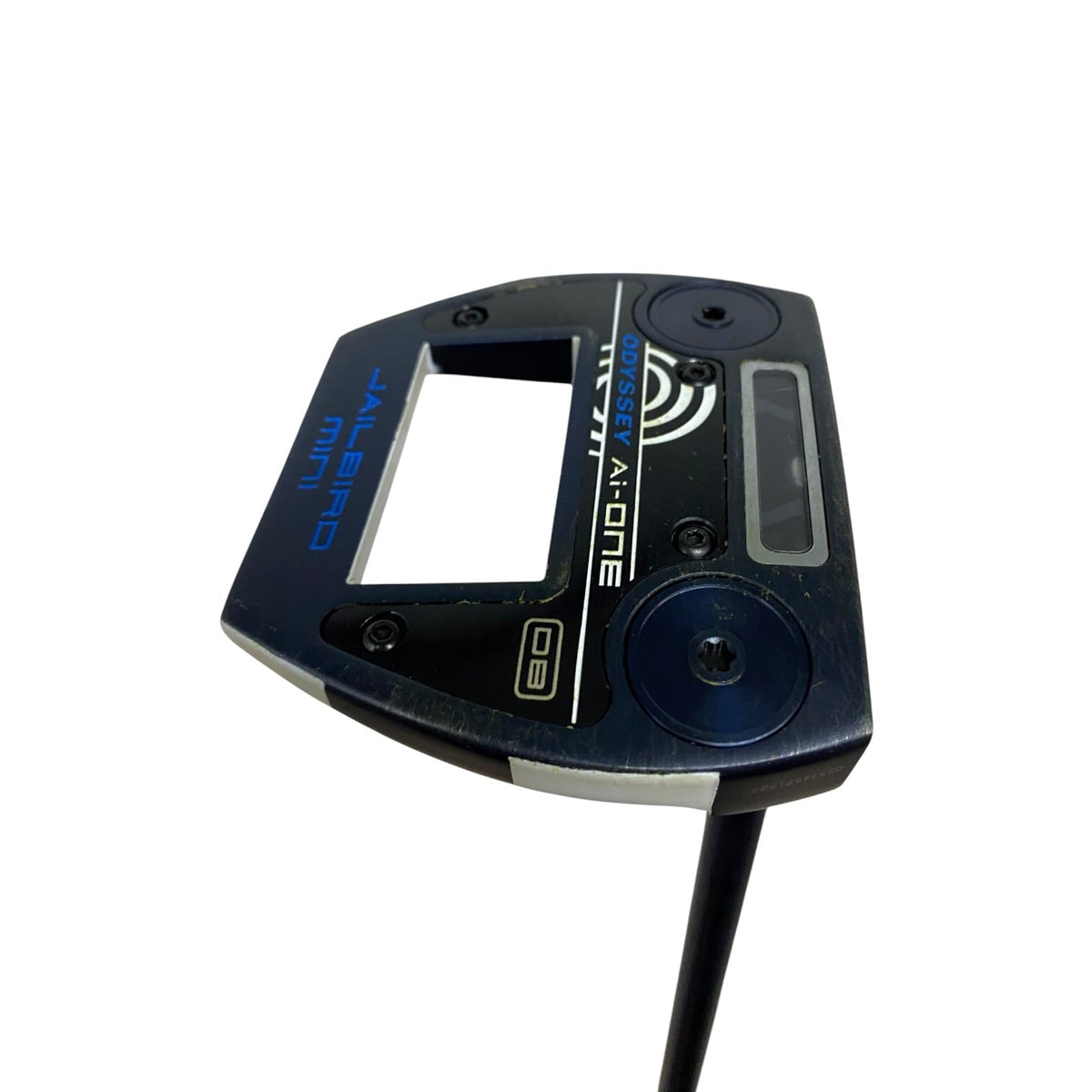 Odyssey Ai-One Cruiser Jailbird Mini Putter (Pre Owned)