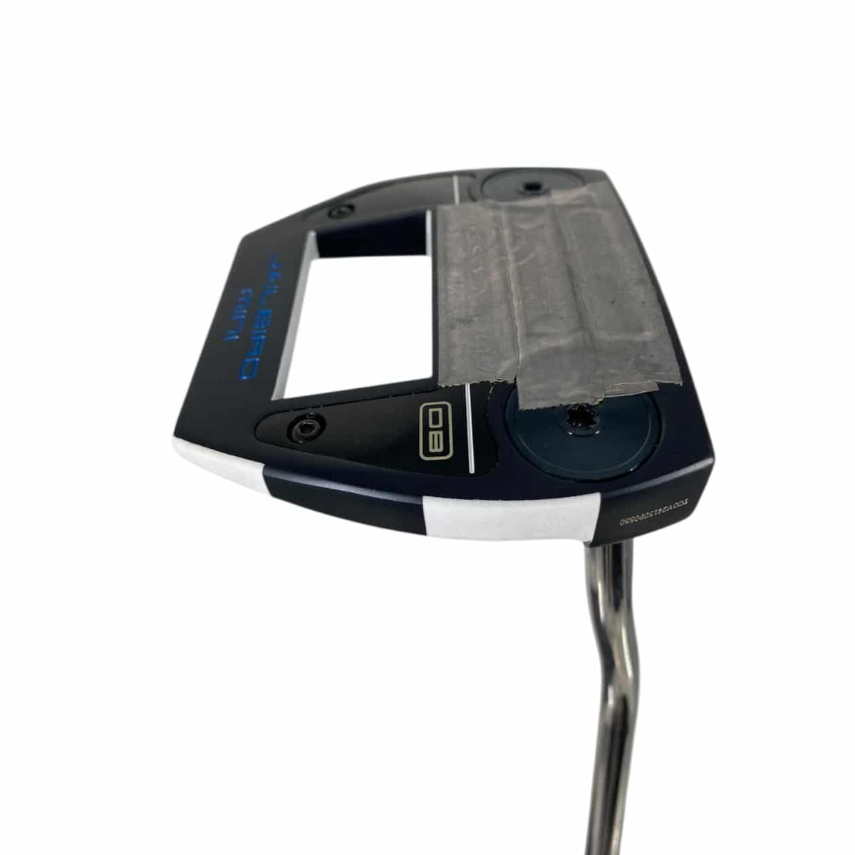 Odyssey Ai-ONE Cruiser Jailbird Mini Putter (Pre Owned)