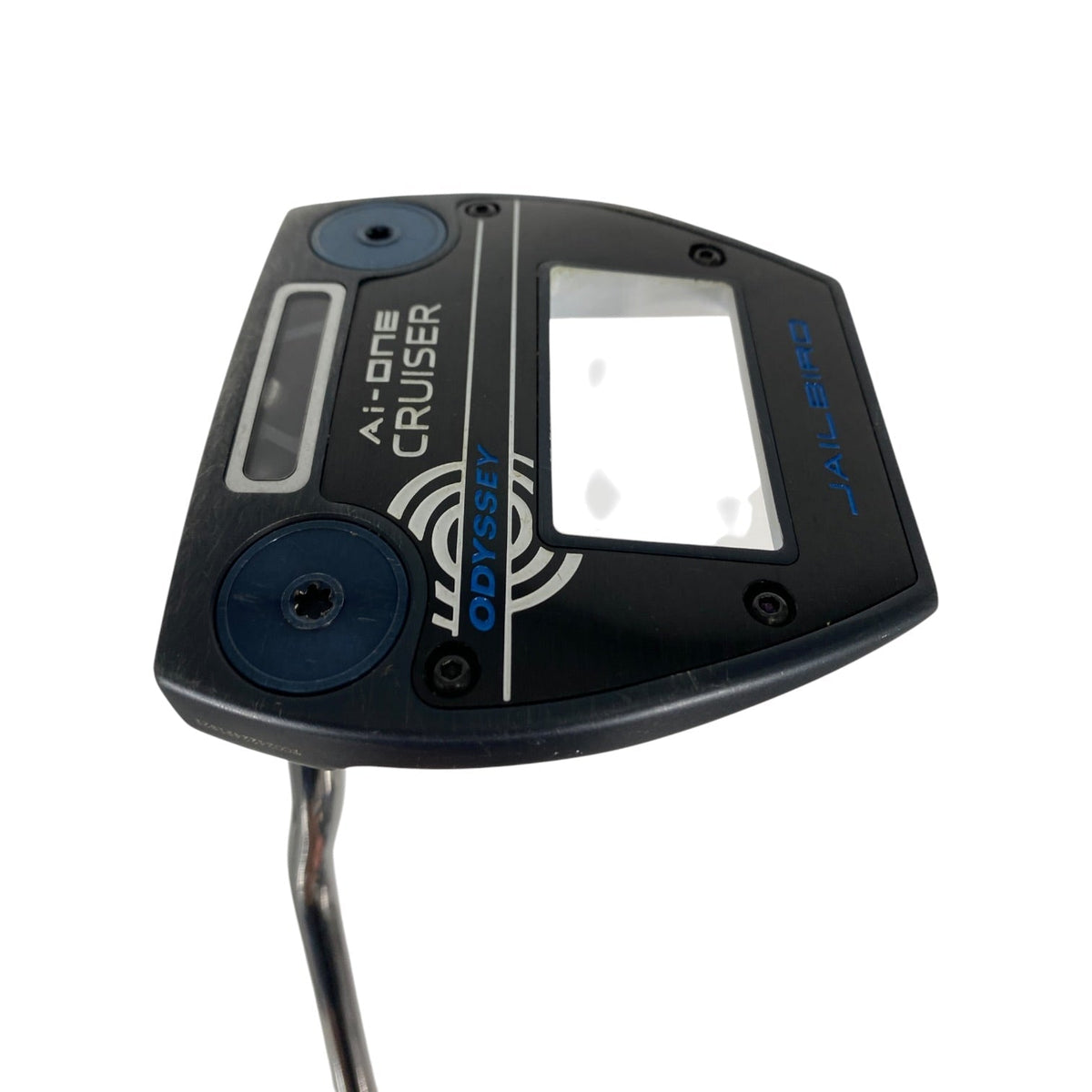 Odyssey Ai-One Cruiser Jailbird Putter (Pre Owned)