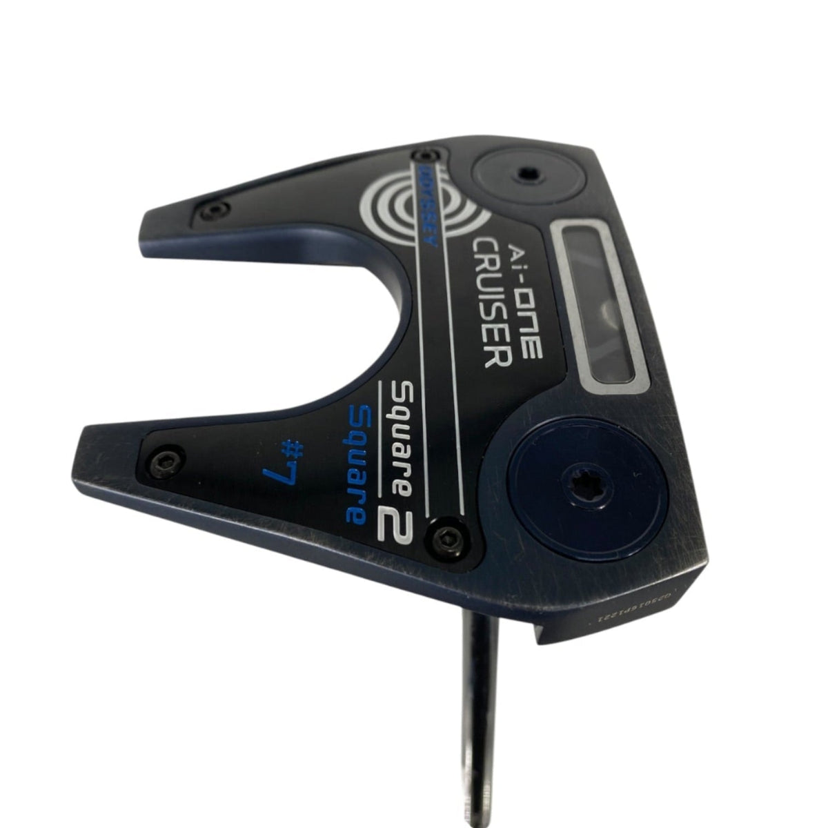 Odyssey Ai-One Cruiser Square 2 Square #7 Putter (Pre Owned)