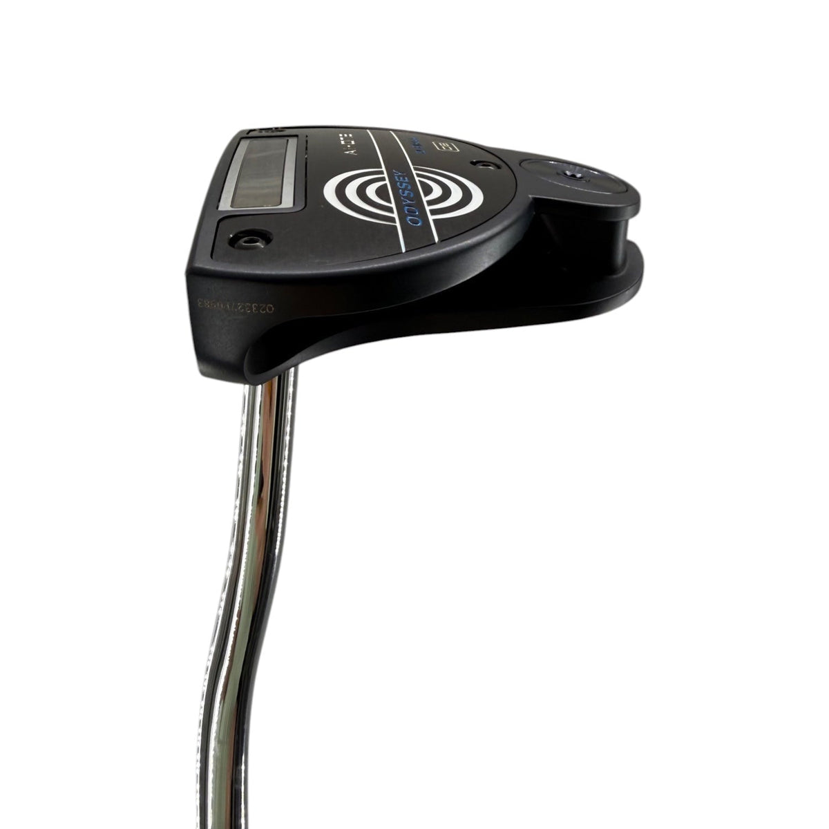Odyssey Ai-One DB 2 Ball LH Putter (Pre Owned)