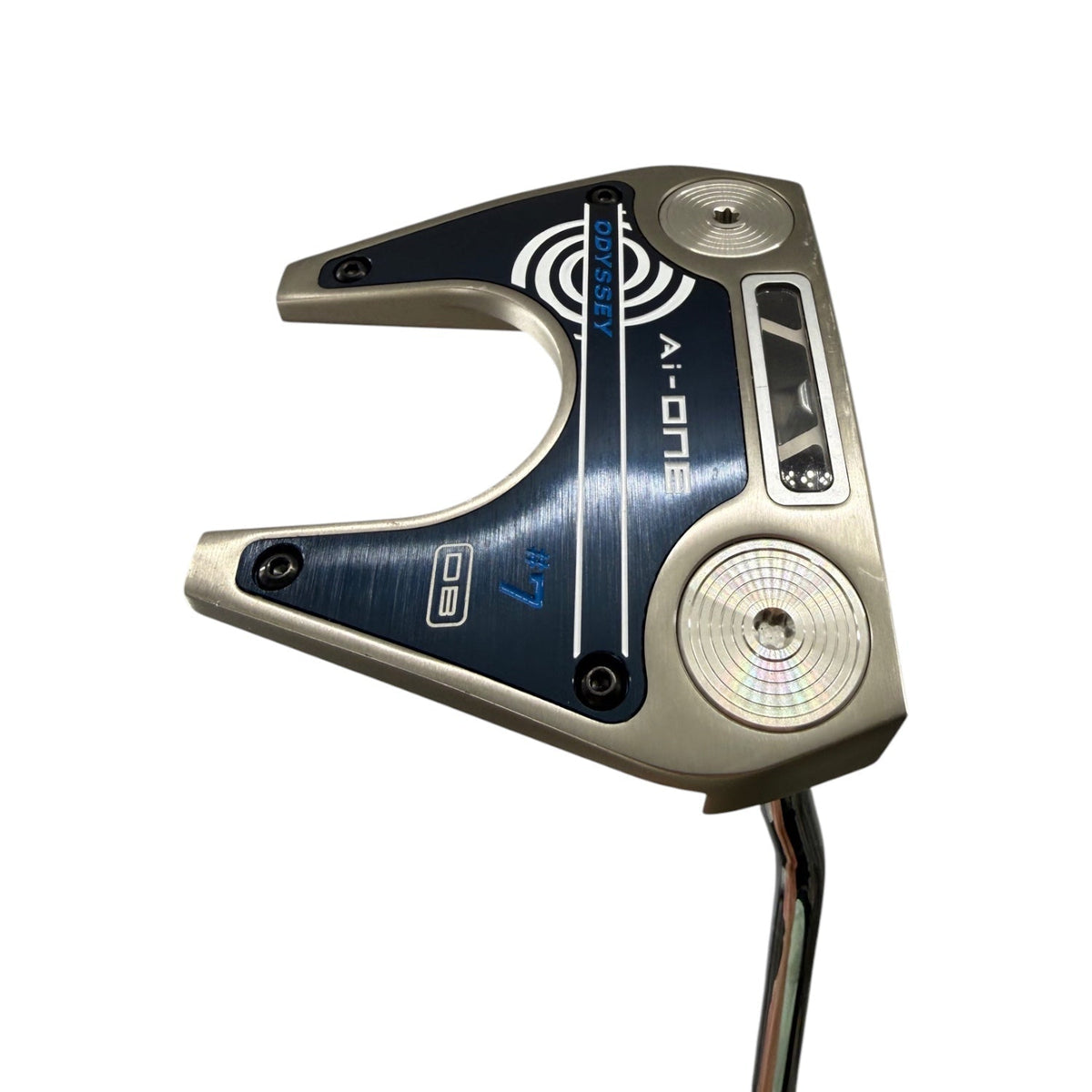 Odyssey Ai-One DB #7 Putter (Pre Owned)