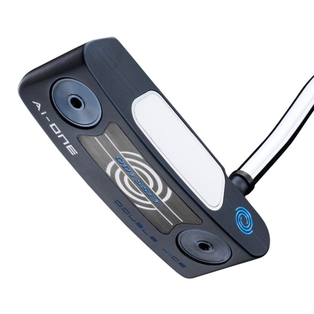 Odyssey Ai-ONE Double DB Wide Grey Putter