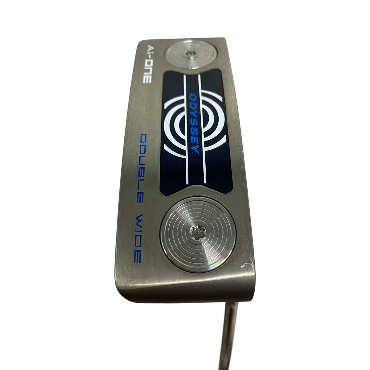 Odyssey Ai-One Double Wide Putter (Pre Owned)