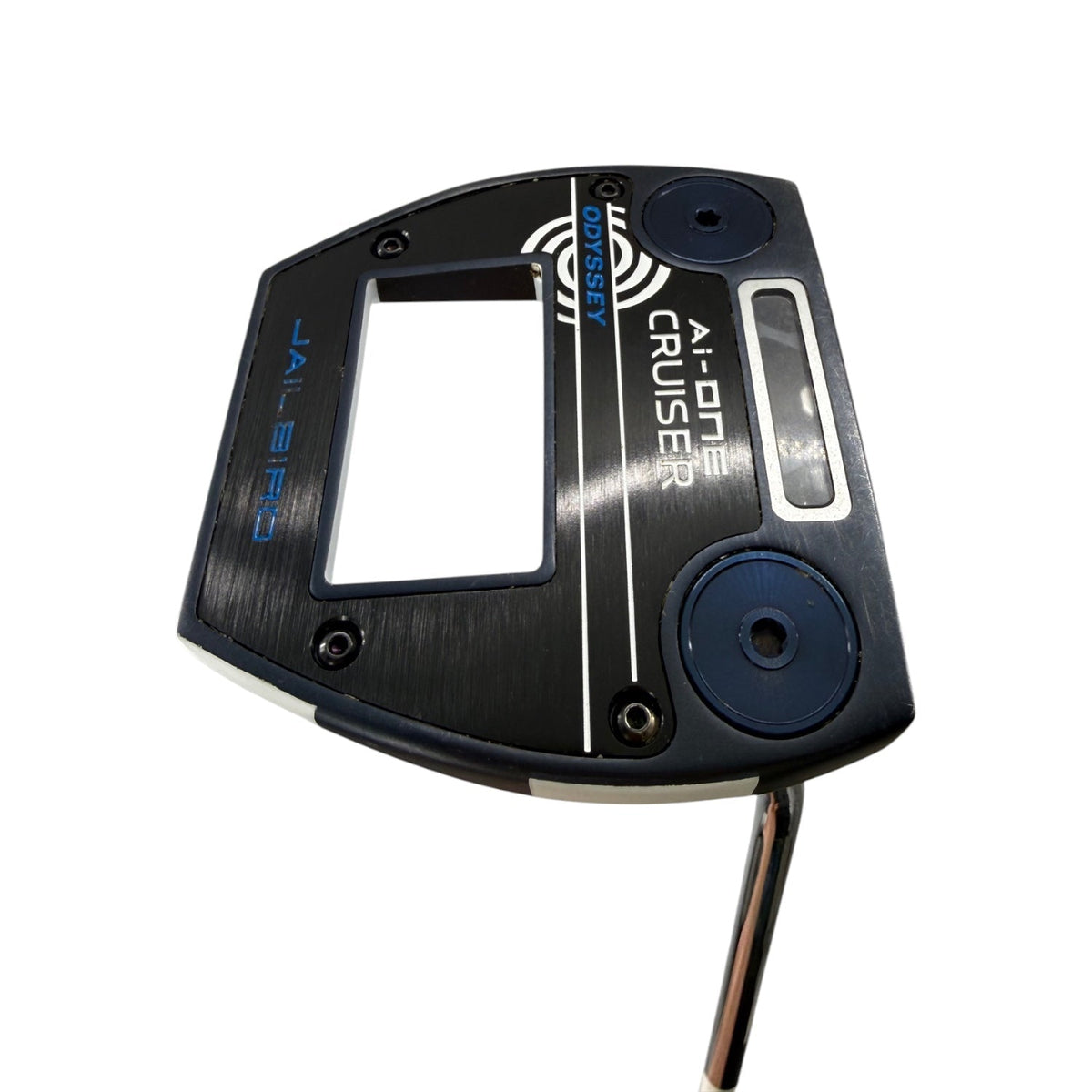 Odyssey Ai-One Jailbird Cruiser Putter (Pre Owned)