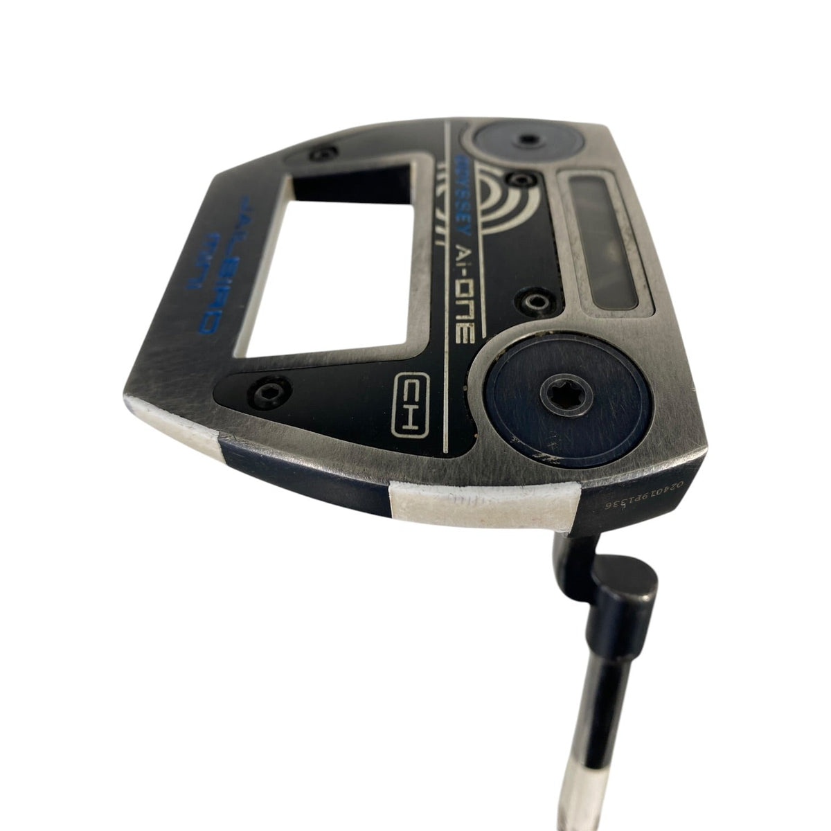 Odyssey Ai-One Jailbird Mini CH Putter (Pre Owned)