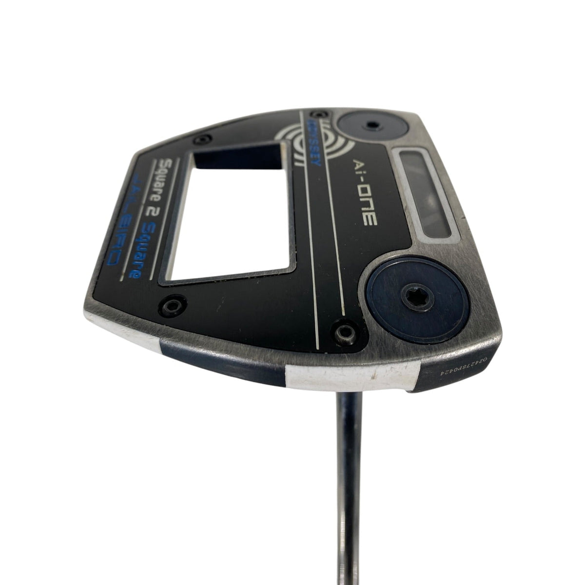 Odyssey Ai-One Jailbird Square 2 Square Putter (Pre Owned)