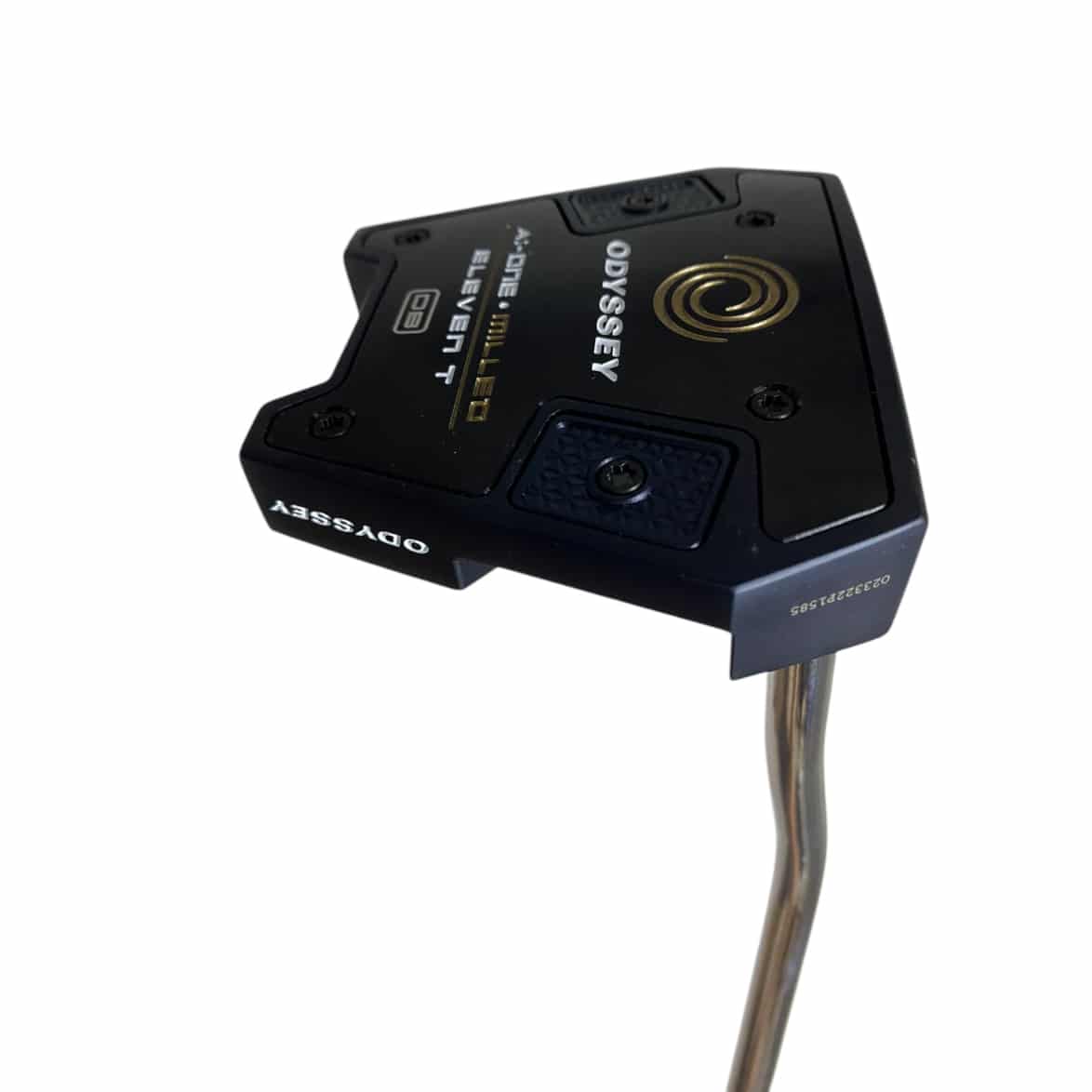 Odyssey Ai-ONE Milled #11 T DB Putter (Pre Owned)