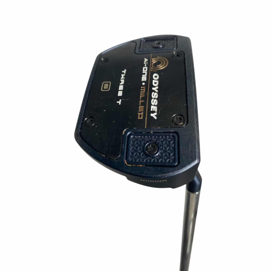 Odyssey Ai-ONE Milled #3 Putters (Pre Owned)