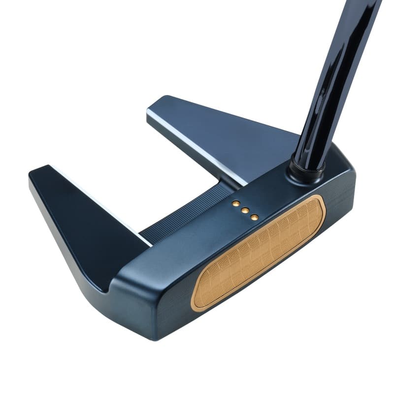 Odyssey Ai-One Milled Dot Collection Seven T DB Putter