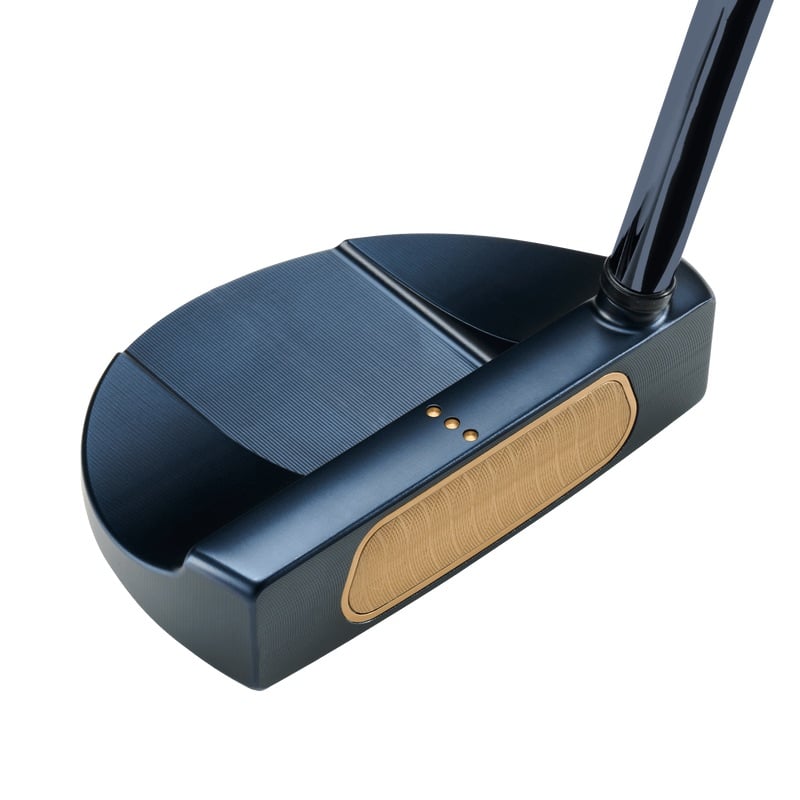 Odyssey Ai-One Milled Dot Collection Six T DB Putter