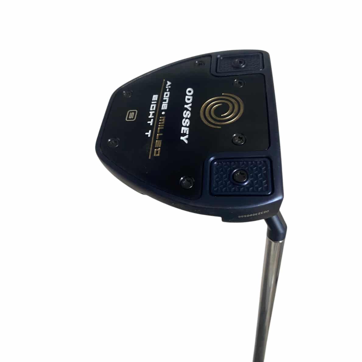 Odyssey Ai-ONE Milled Eight T S Putter (Pre Owned)
