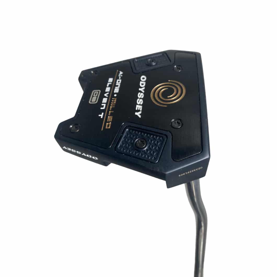 Odyssey AI-One Milled Eleven T DB Putter (Pre Owned)