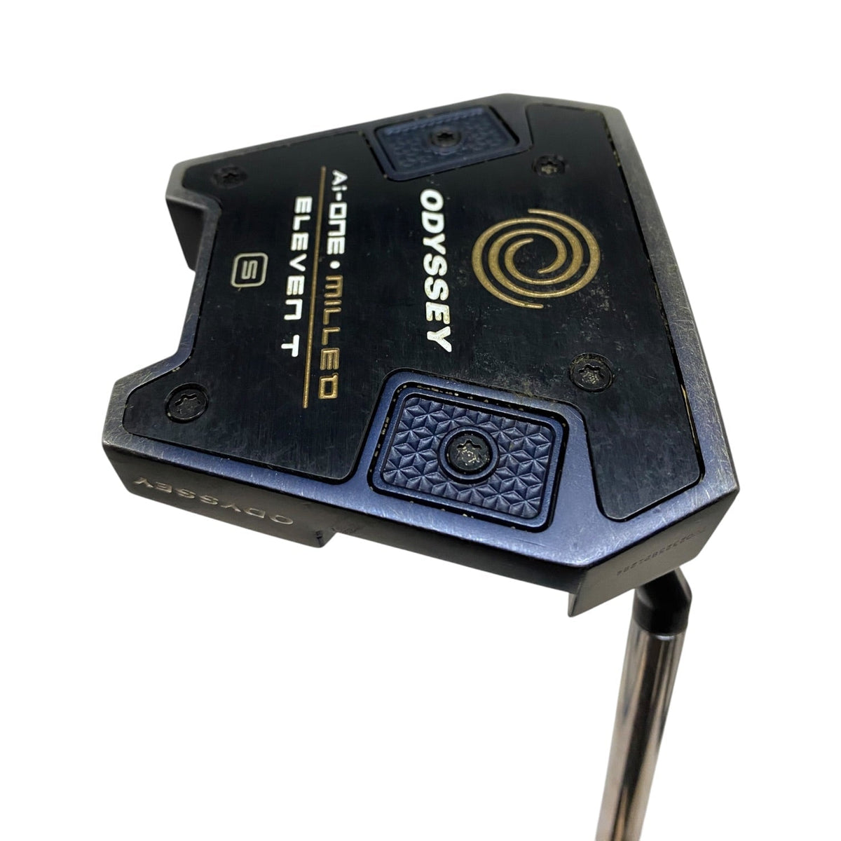 Odyssey Ai-One Milled Eleven T Putter (Pre Owned)