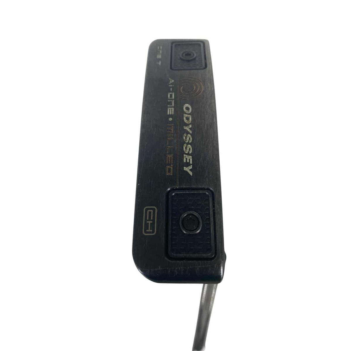 Odyssey Ai-ONE Milled One T CH Putter (Pre Owned)
