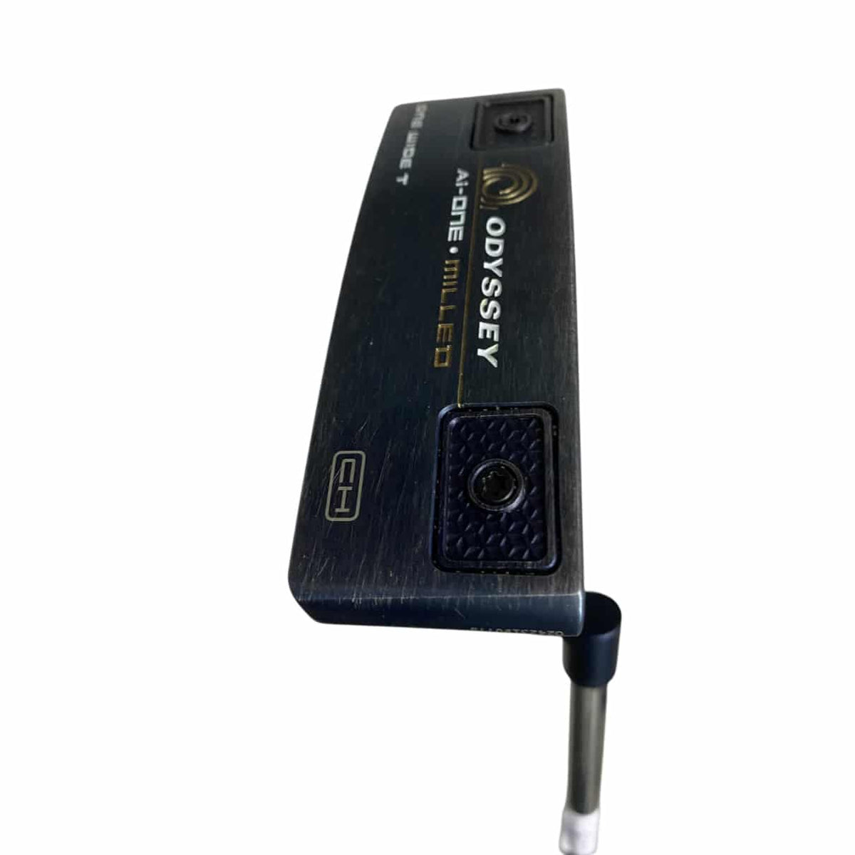 Odyssey Ai-ONE Milled One Wide T CH Putter (Pre Owned)