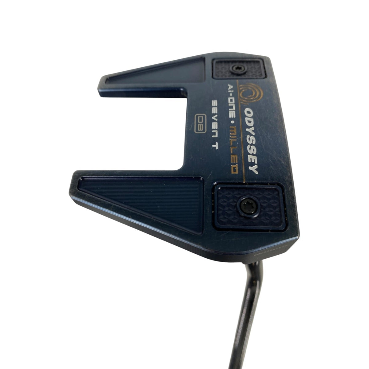 Odyssey Ai-One Milled Seven T DB Putter (Pre Owned)