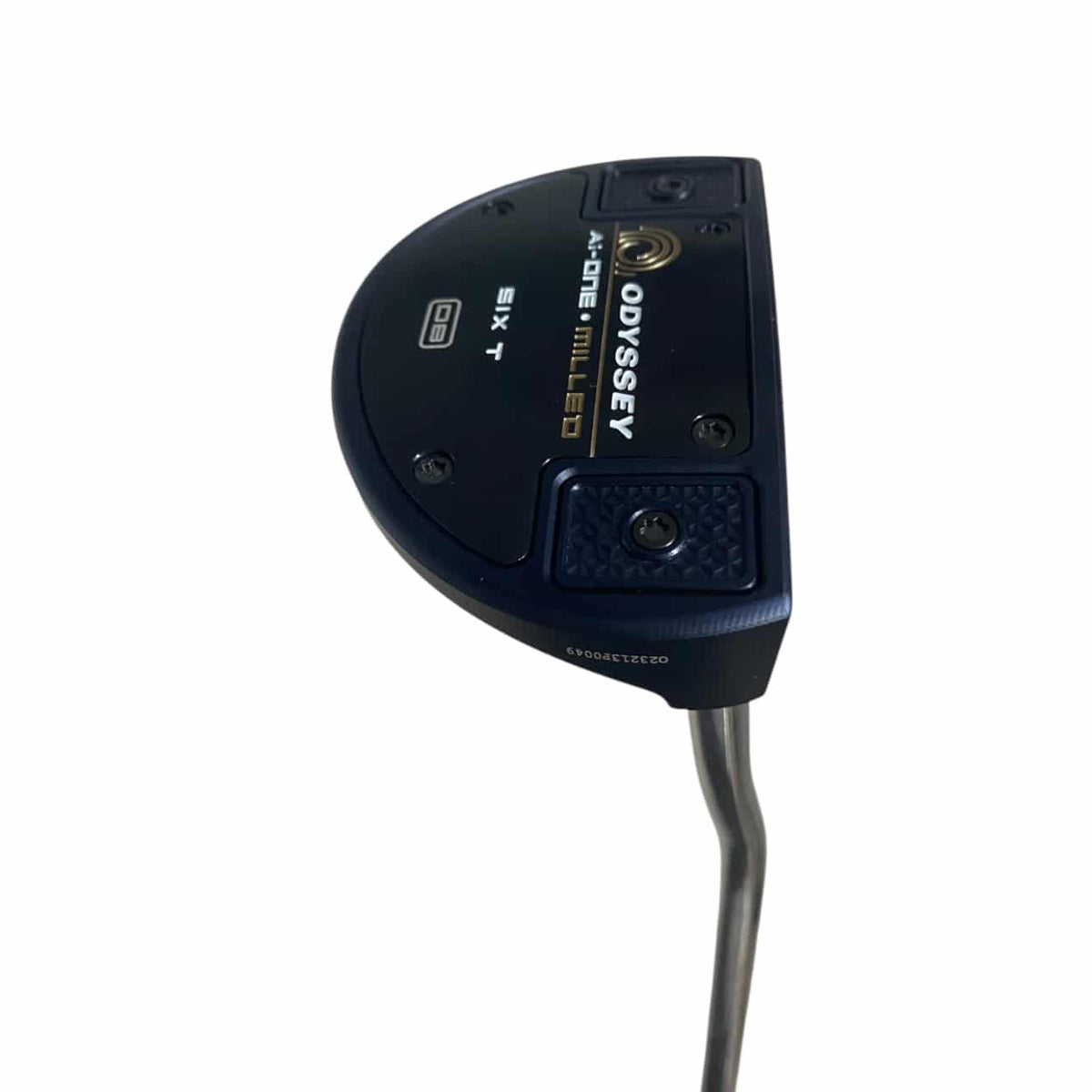 Odyssey Ai-ONE Milled Six T DB Putter (Pre Owned)