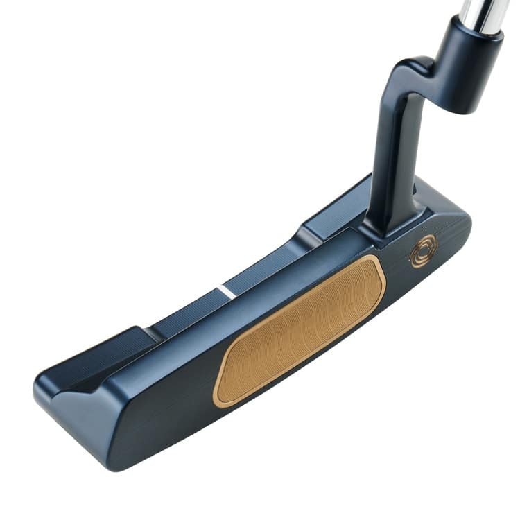 Odyssey Ai-ONE Milled Two T CH Putter (LH)