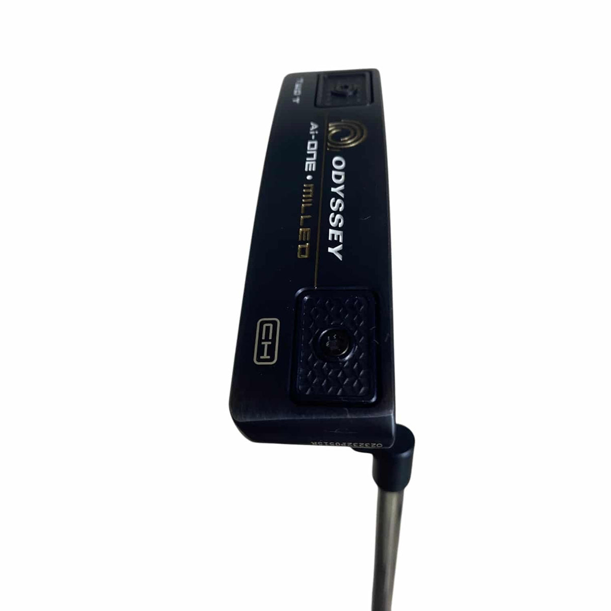 Odyssey Ai-ONE Milled Two T Putter (Pre Owned)