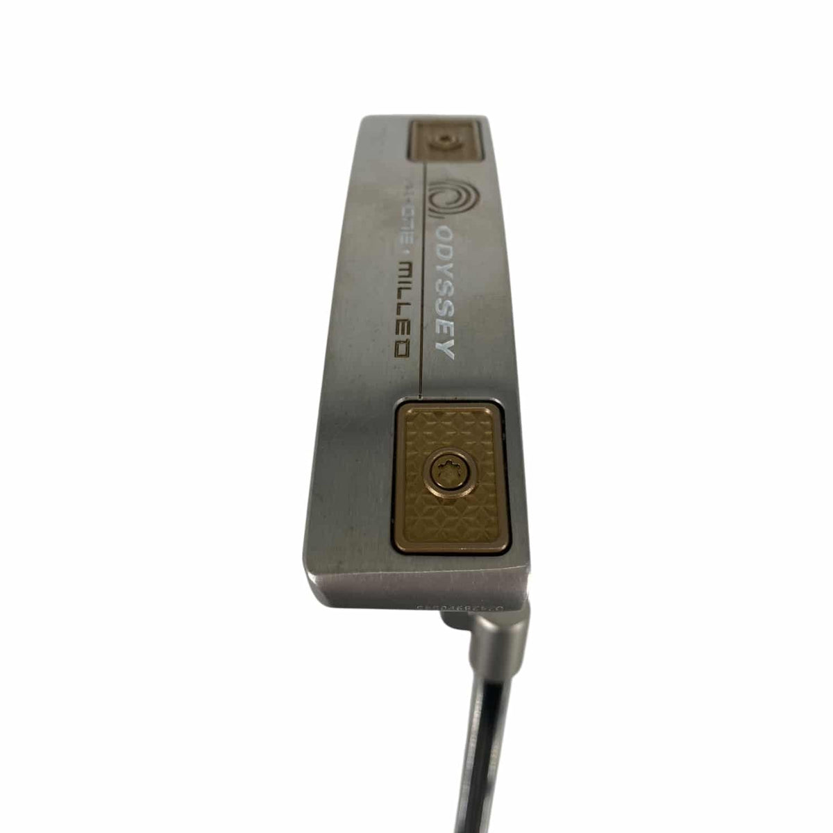 Odyssey Ai-ONE Milled Two T Putter (Pre Owned)