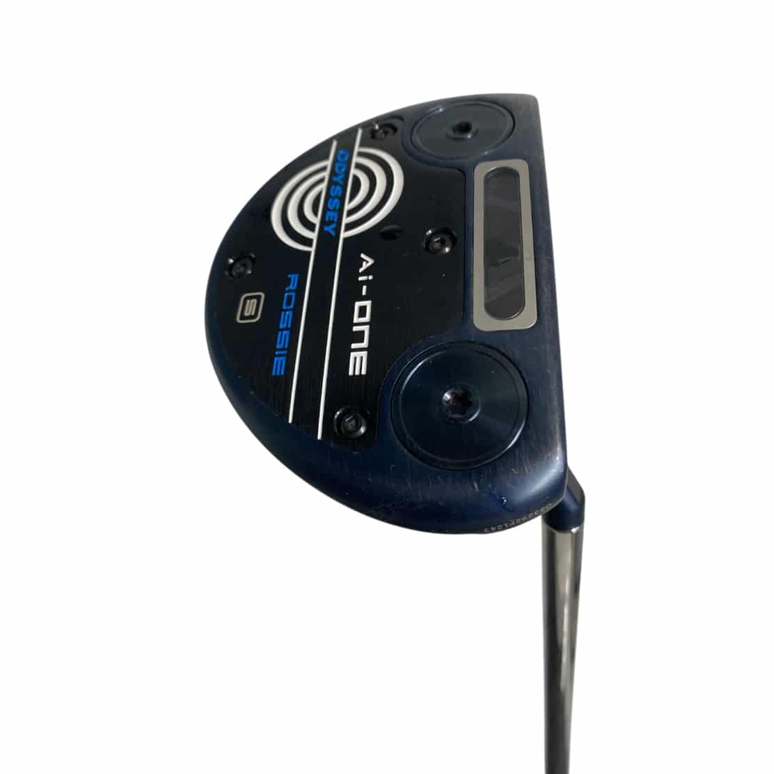 Odyssey Ai-ONE Rossie S Putters (Pre Owned)