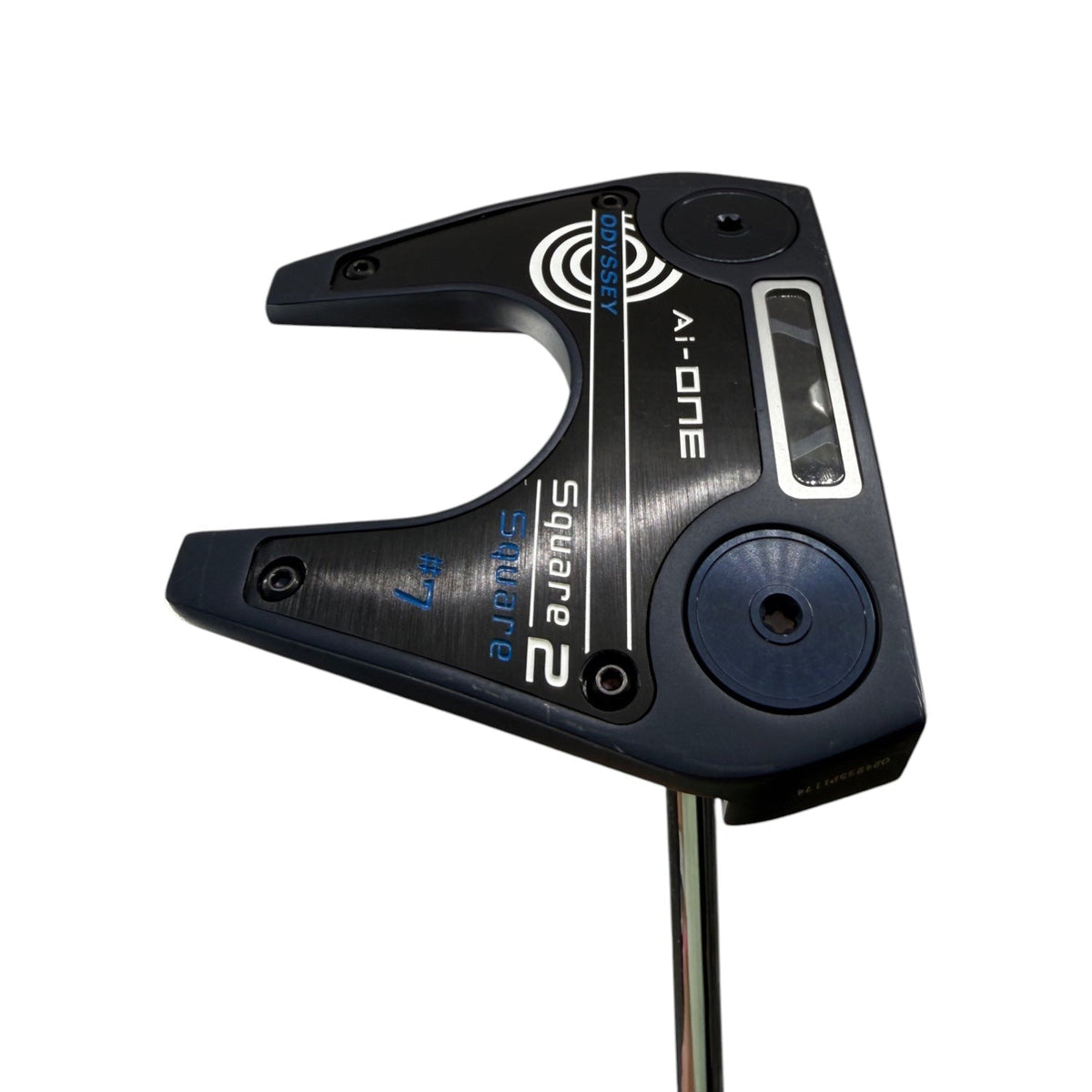 Odyssey Ai-One S2S #7 Putter (Pre Owned)