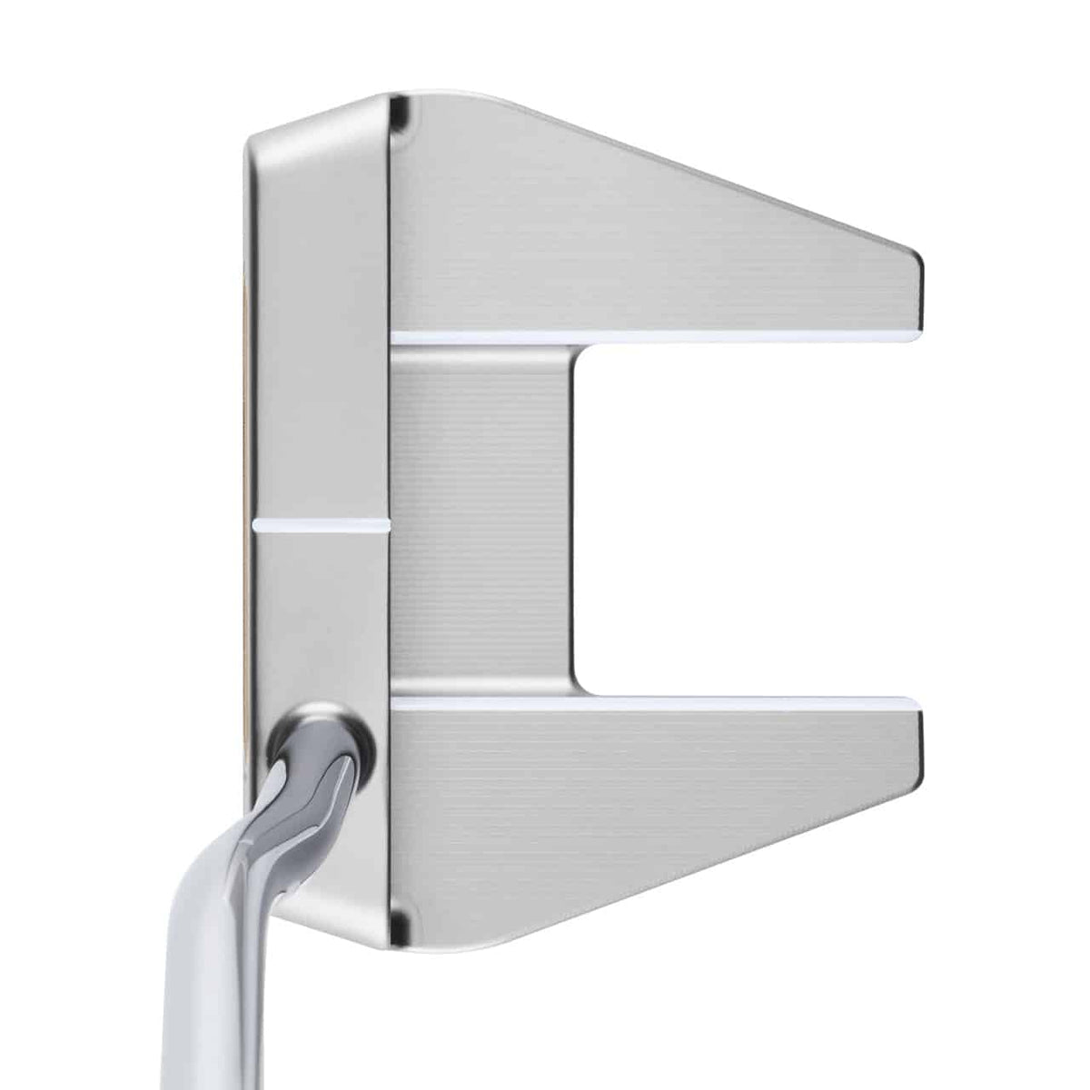 Odyssey Ai-ONE Silver Milled Seven T DB Putter