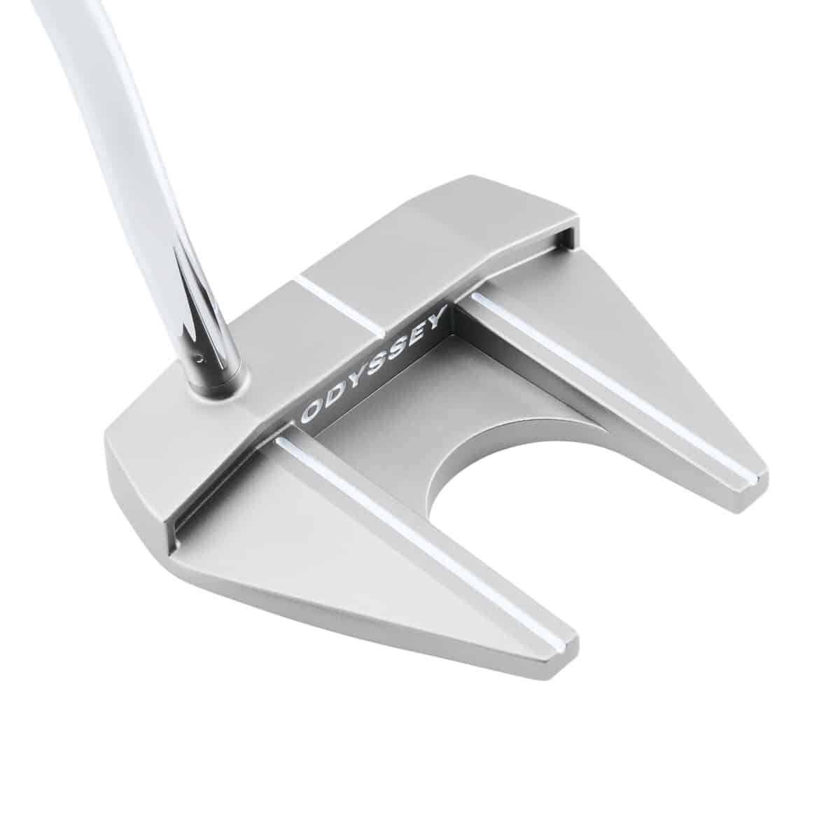 Odyssey Ai-One Silver Seven DB Putter