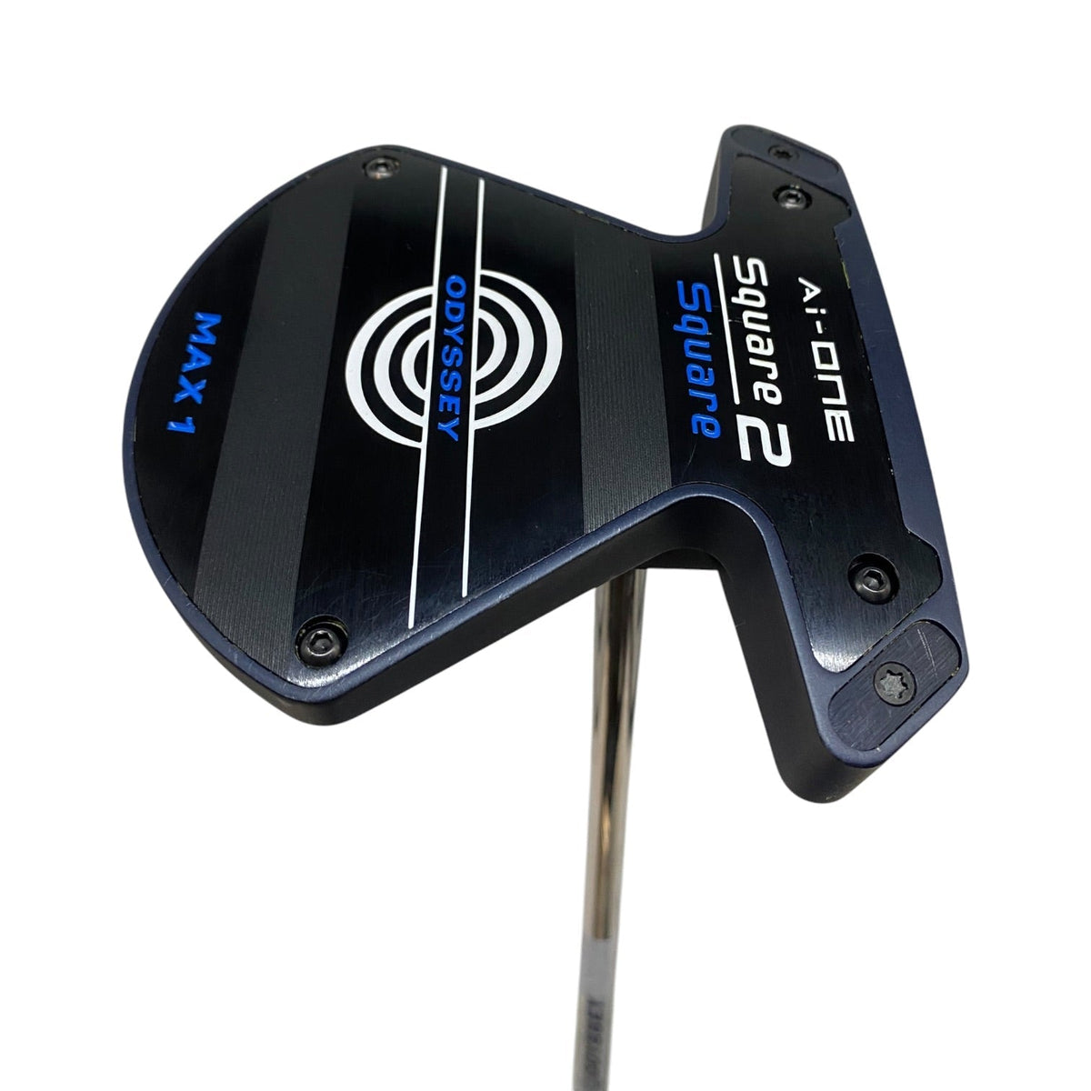 Odyssey Ai-One Square 2 Max 1 Putter (Pre Owned)