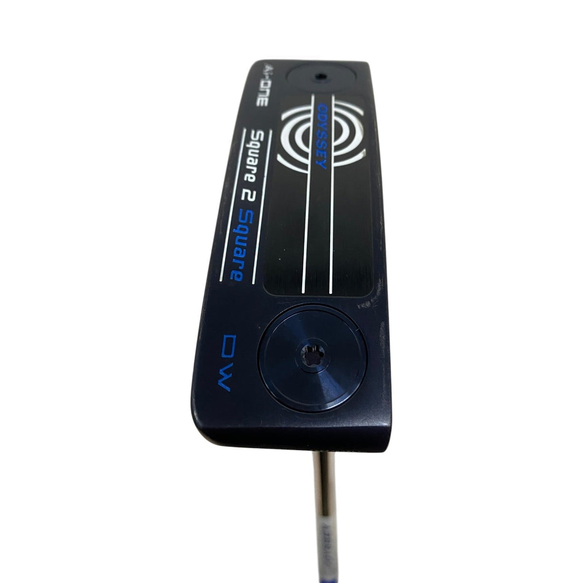 Odyssey Ai-One Square 2 Square Double Wide Putter (Pre Owned)