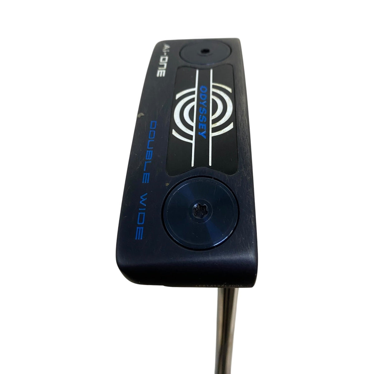 Odyssey Ai-One Square 2 Square Double Wide Putter (Pre Owned)