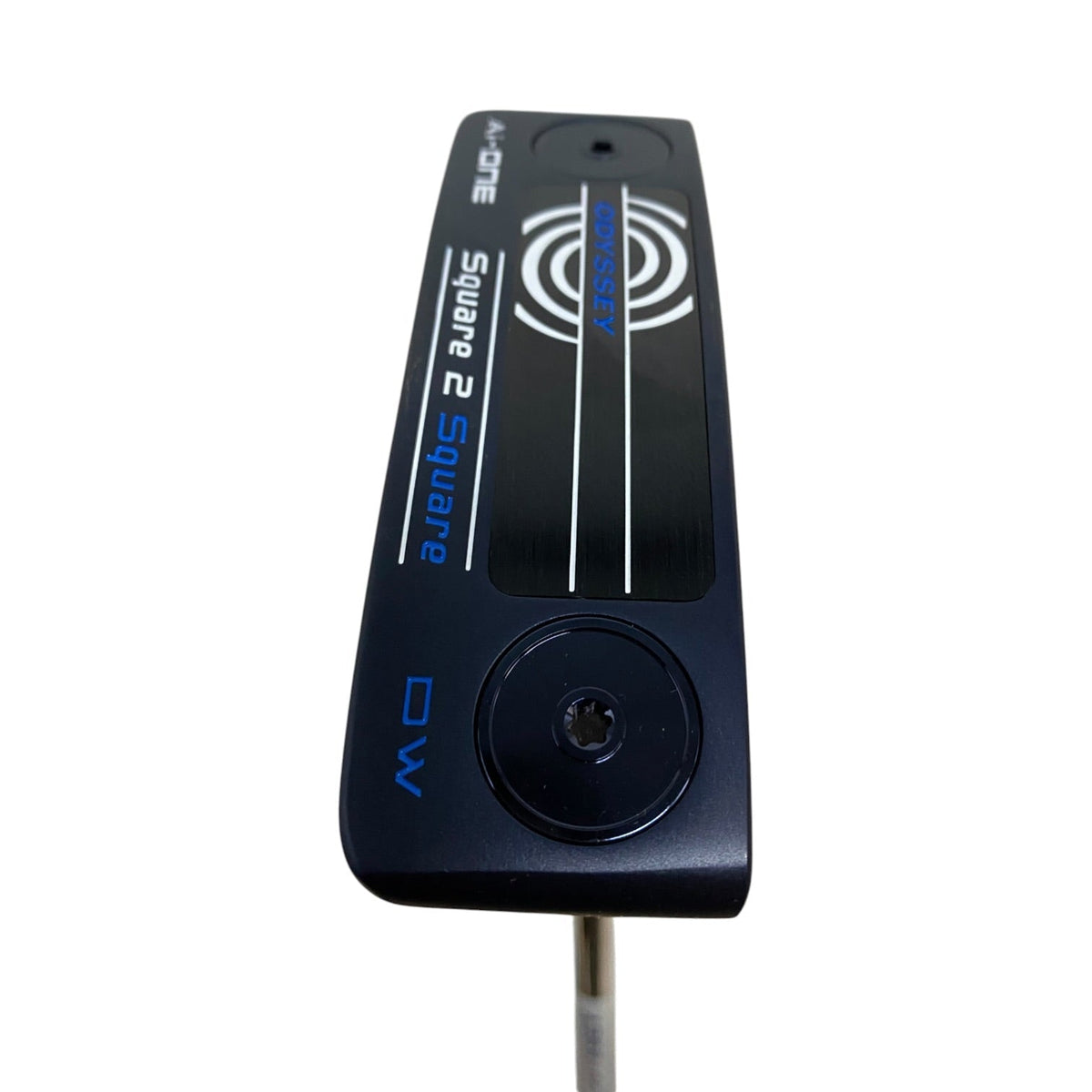 Odyssey Ai-One Square 2 Square Double Wide Putter (Pre Owned)
