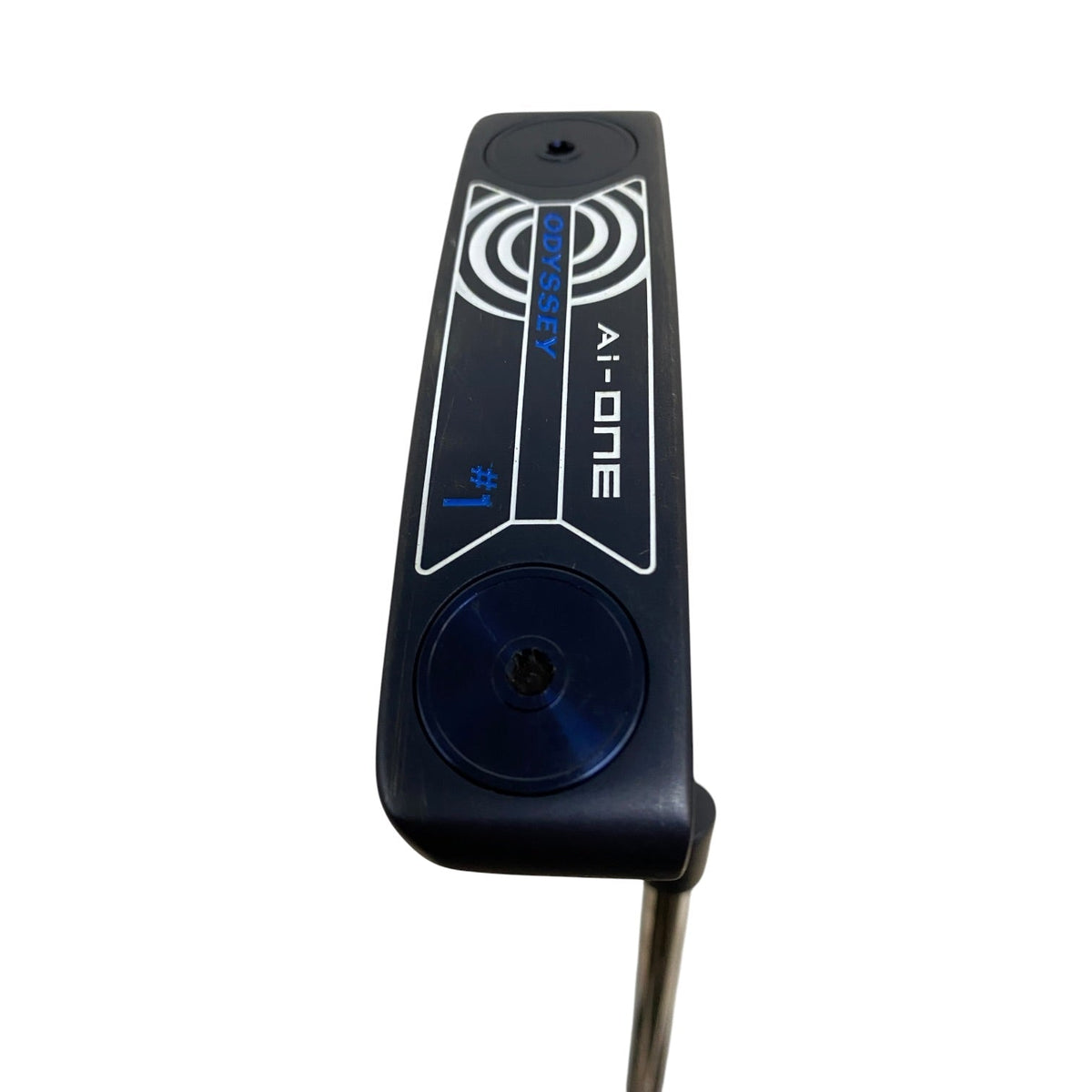Odyssey Ai-One Square 2 Square Double Wide Putter (Pre Owned)