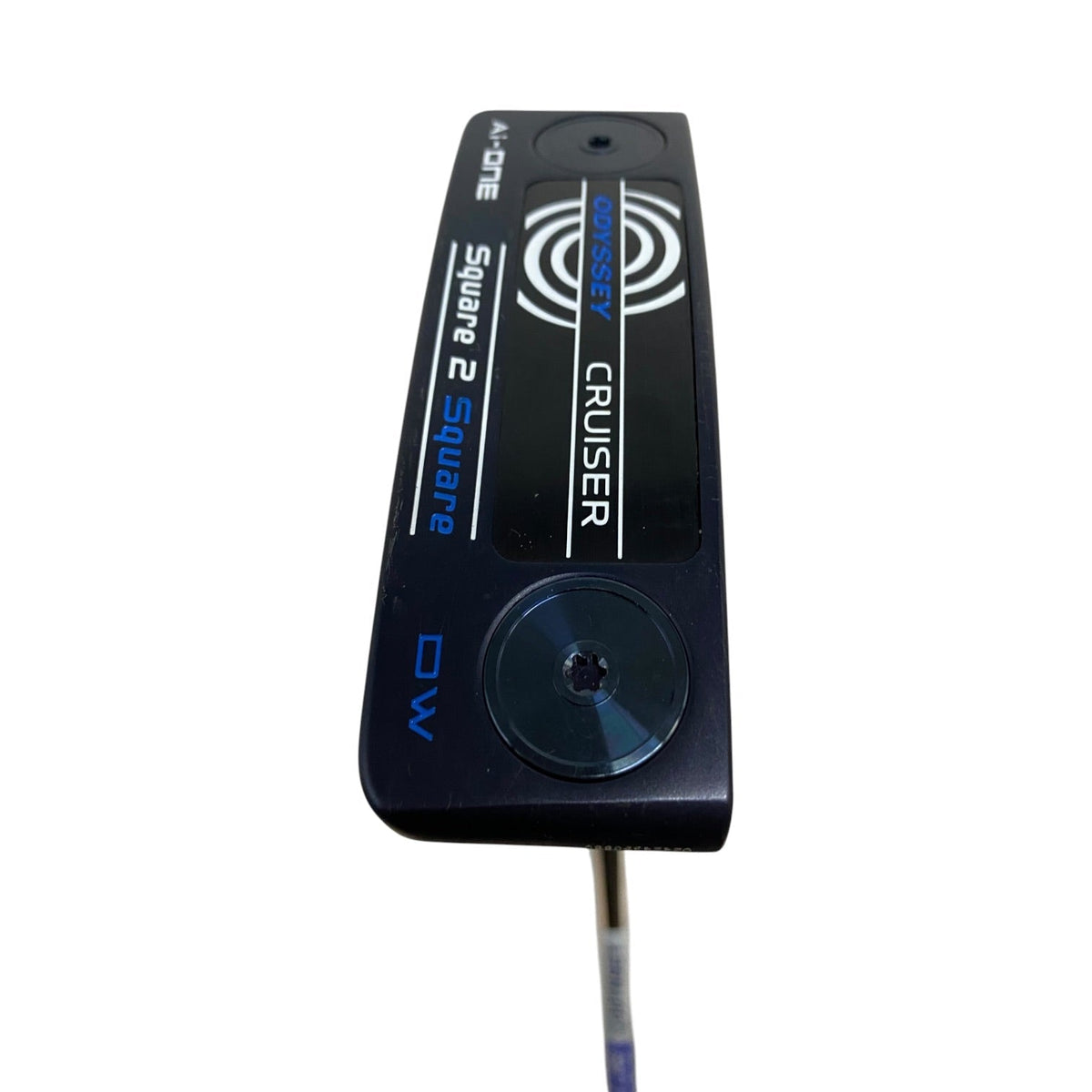 Odyssey Ai-One Square 2 Square Double Wide Putter (Pre Owned)