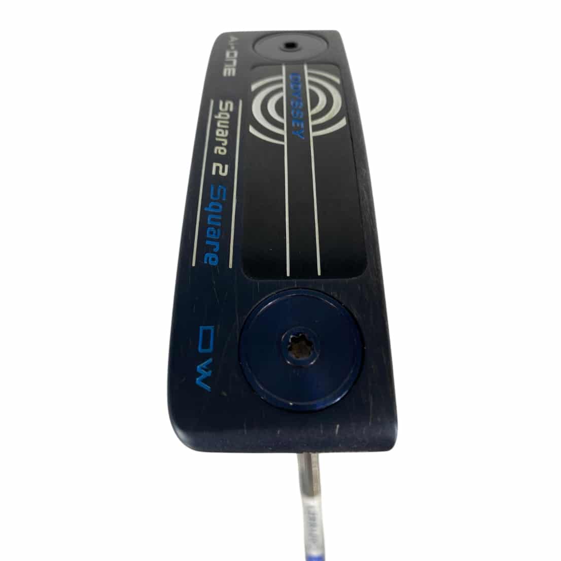 Odyssey Ai-One Square 2 Square DW Putter (Pre Owned)
