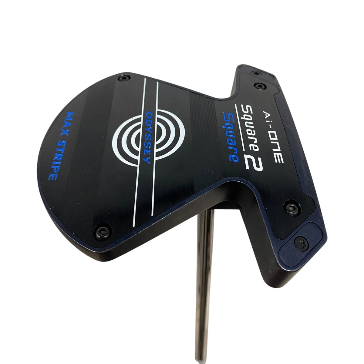 Odyssey Ai-One Square 2 Square Max Stripe Putter (Pre Owned)