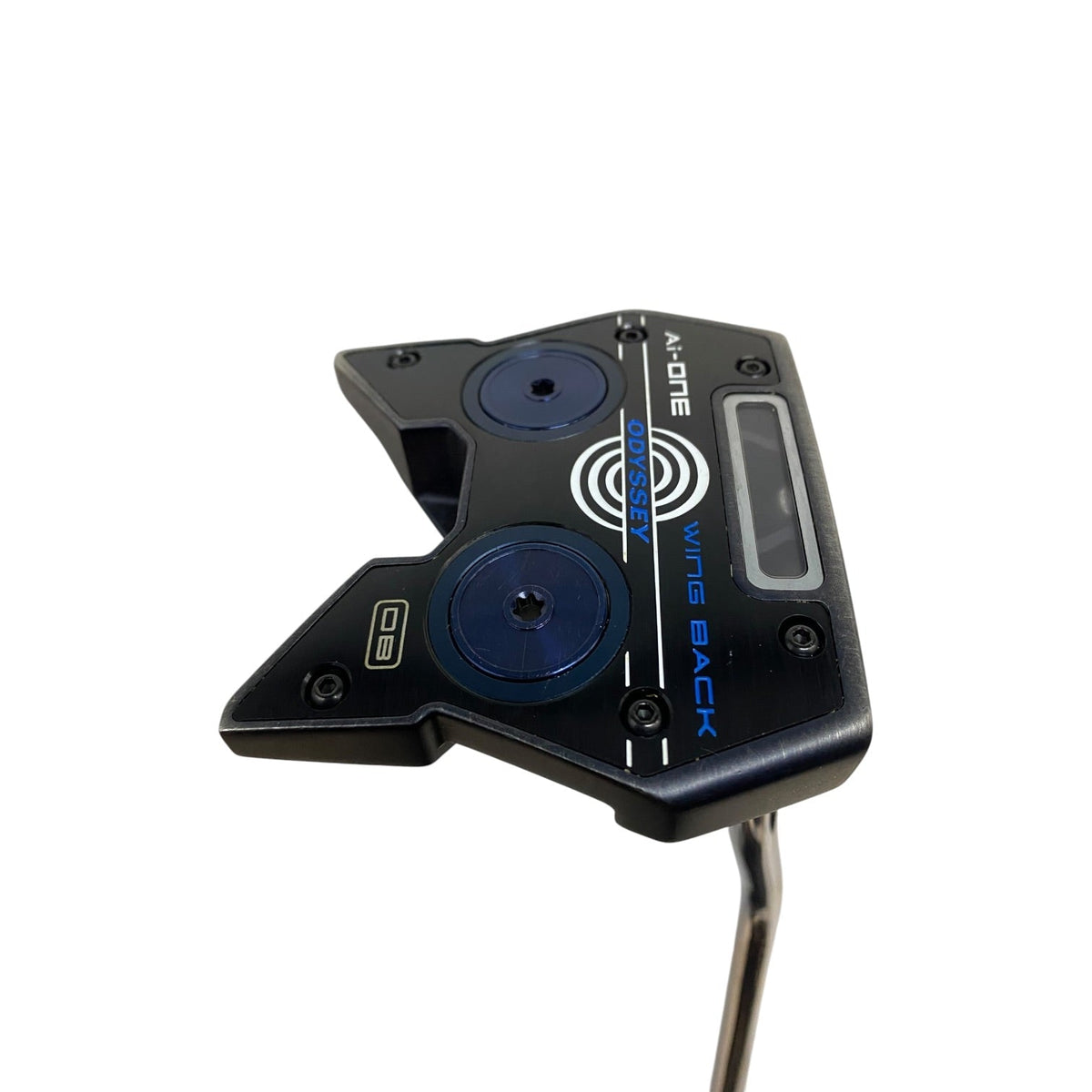 Odyssey Ai-One  Wing Back DB Putter (Pre Owned)