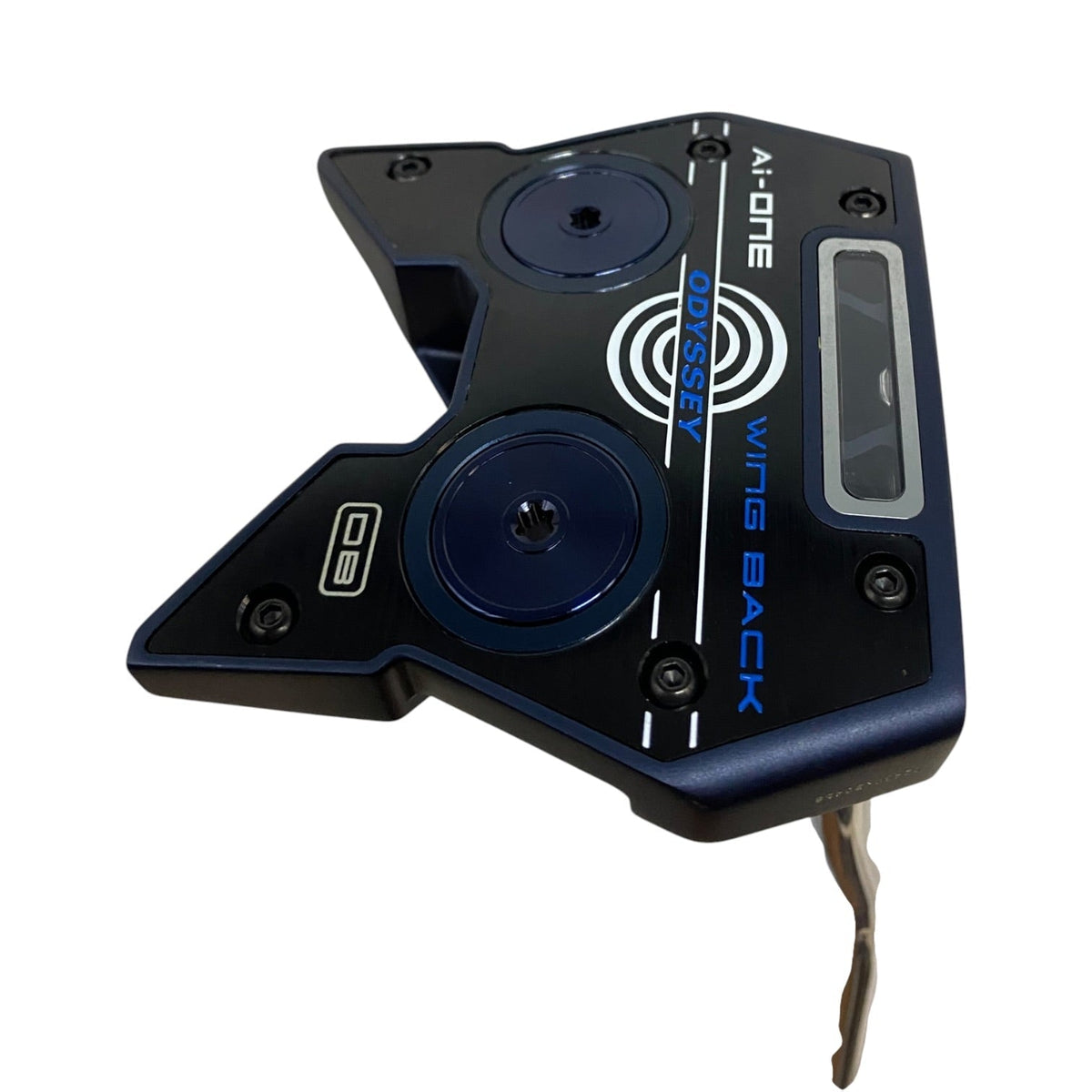 Odyssey Ai-One Wing Back DB Putter (Pre Owned)