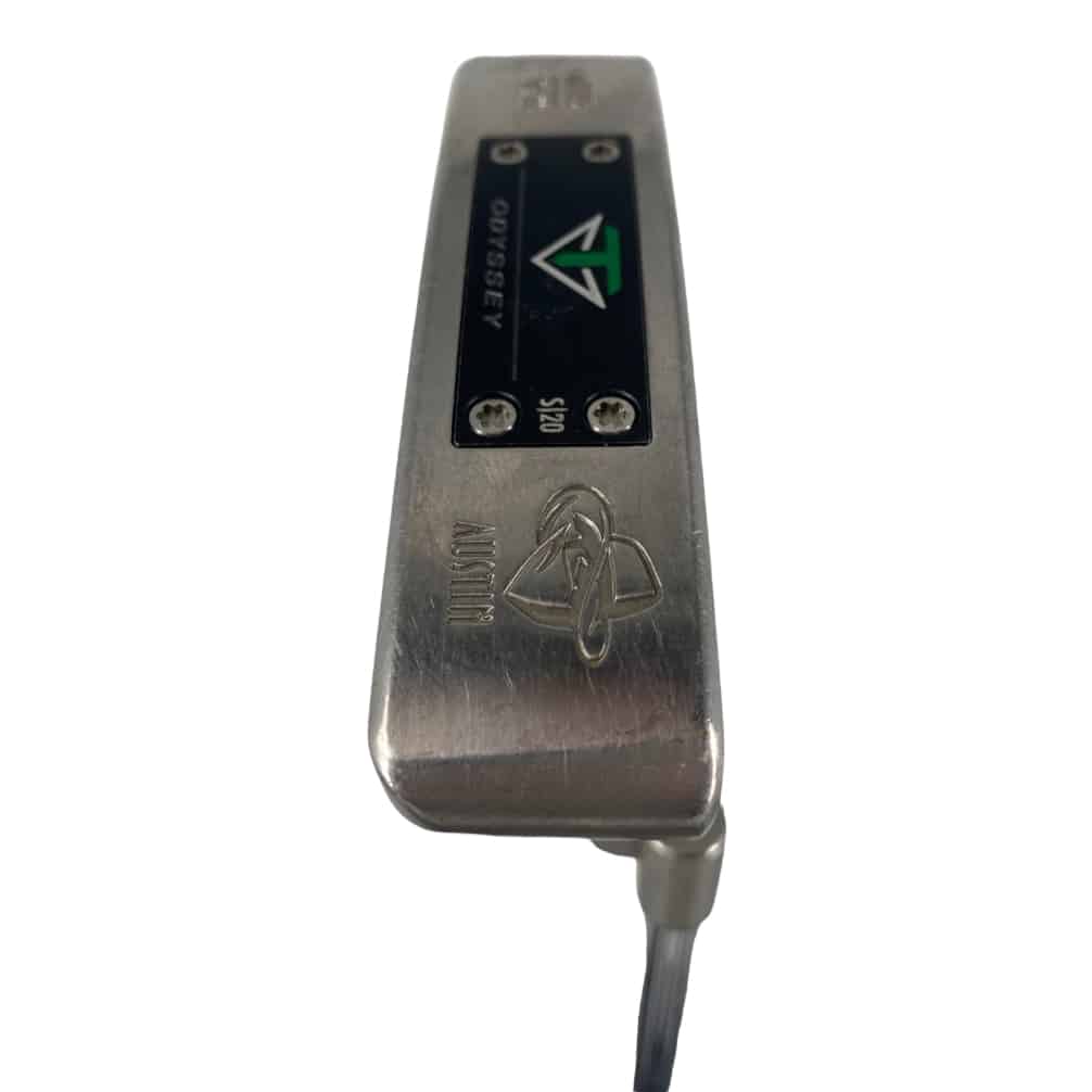 Odyssey Austin Toulon Putter (Pre Owned)