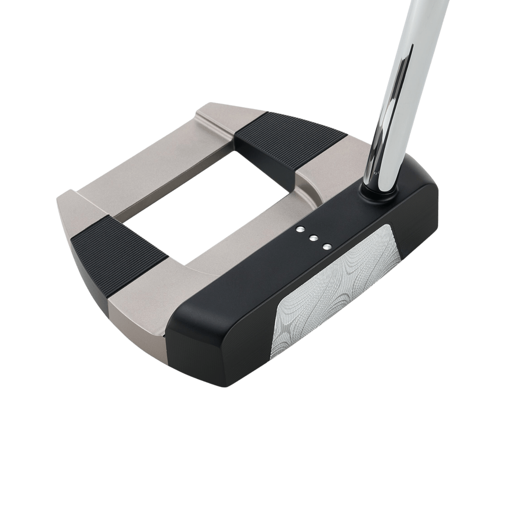 Odyssey Damascus Milled Limited Edition Jailbird Mini DB Putter
