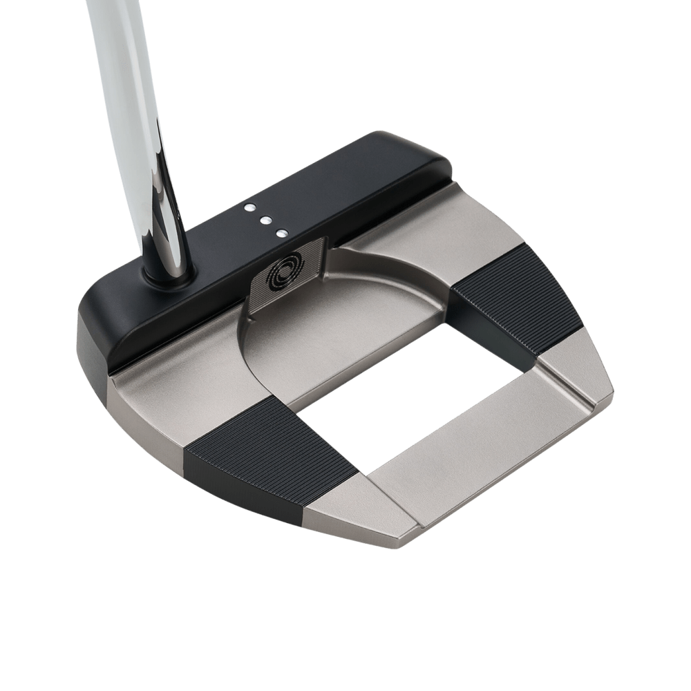Odyssey Damascus Milled Limited Edition Jailbird Mini DB Putter