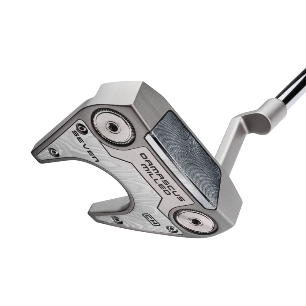 Odyssey Damascus Milled Limited Edition Seven CH Putter