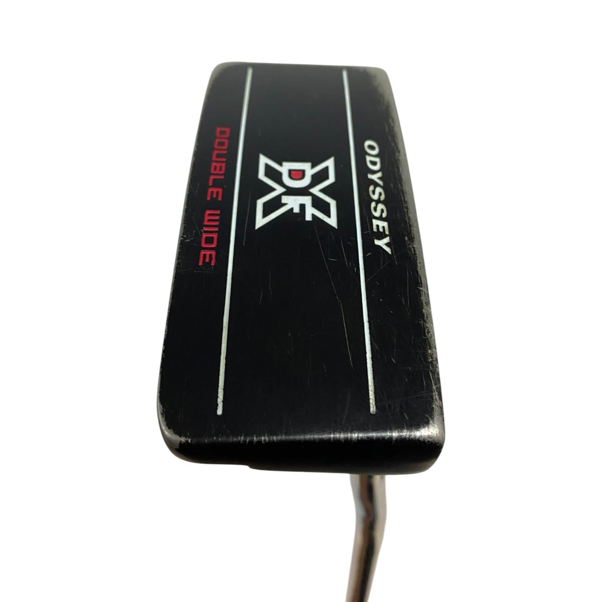 Odyssey DFX Double Wide Putter (Pre Owned)