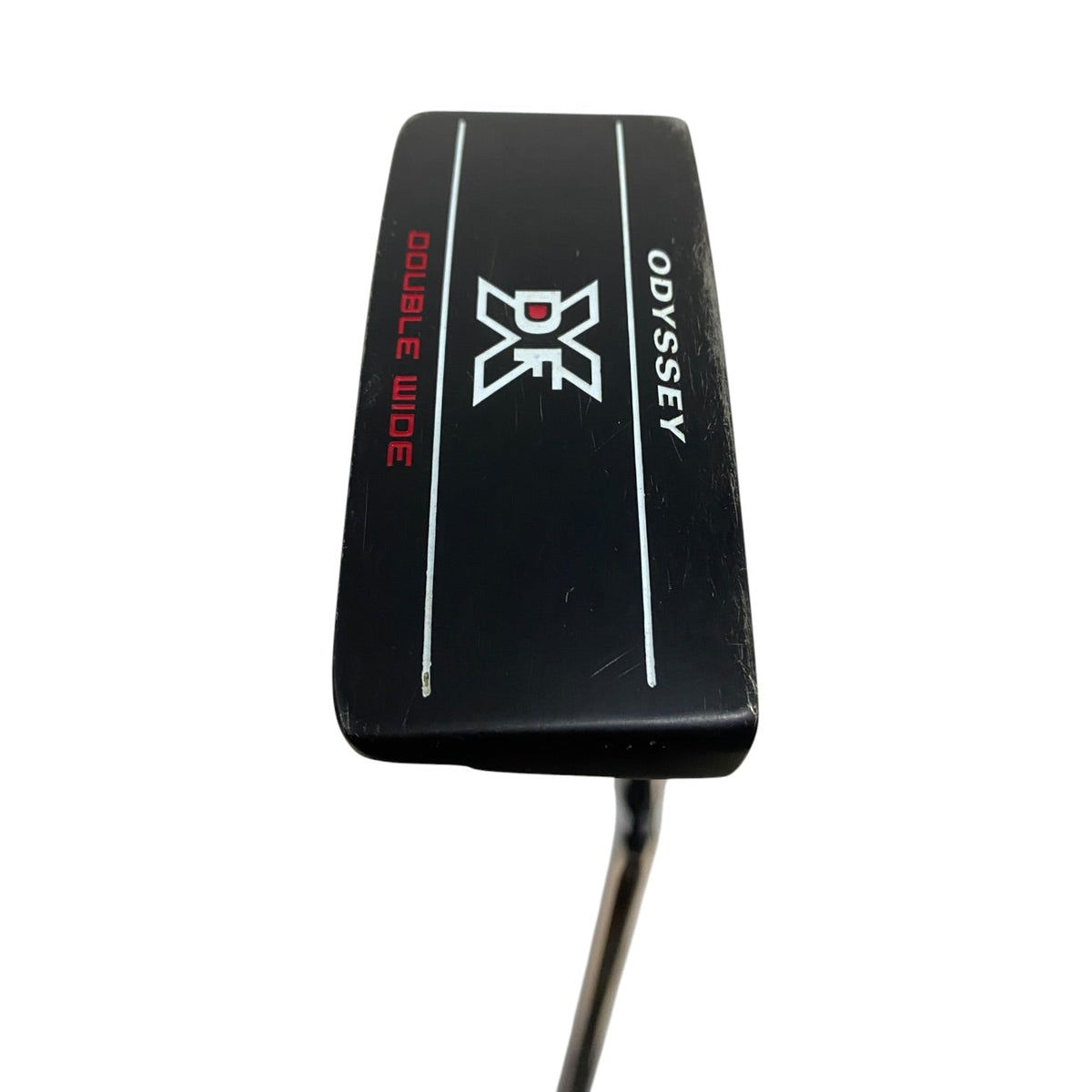 Odyssey DFX Double Wide Putter (Pre Owned)