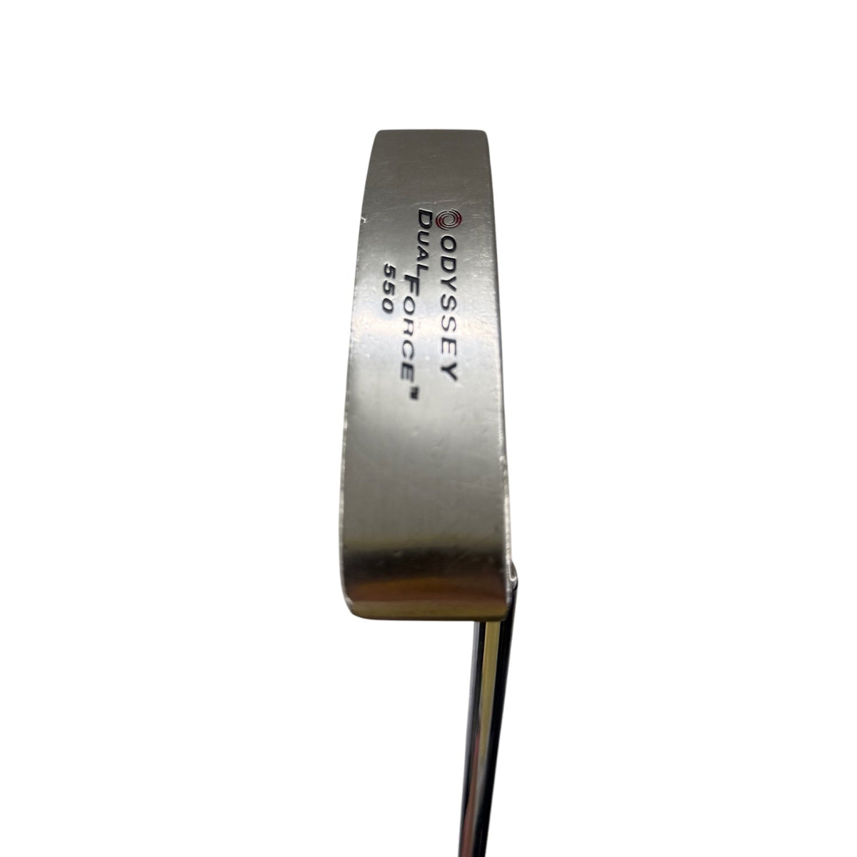 Odyssey Dual Force 550 Putter (Pre Owned)
