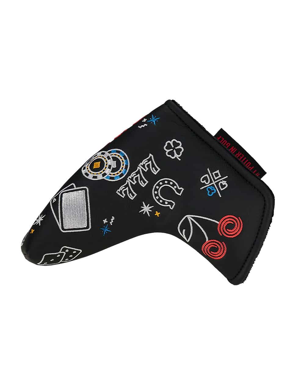 Odyssey Luck Blade Putter Cover