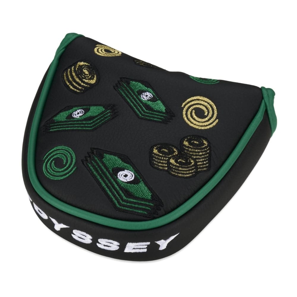 Odyssey Money Mallet Putter Cover