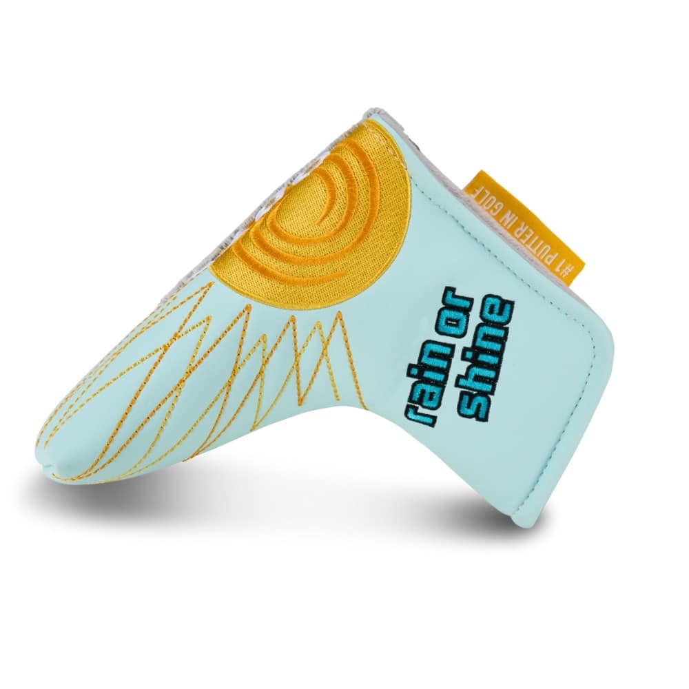 Odyssey Rain Or Shine Blade Putter Cover