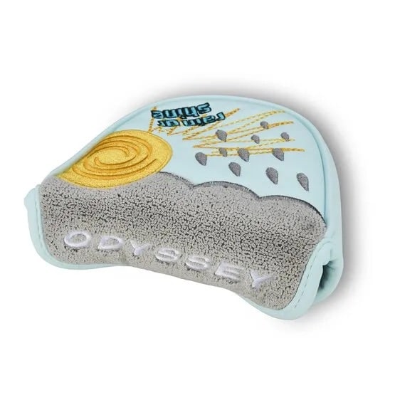 Odyssey Rain Or Shine Mallet Putter Cover